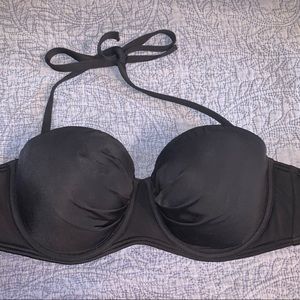 Victoria’s Secret bandeau bikini top 34D